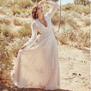 BHLDN BELIZE DRESS